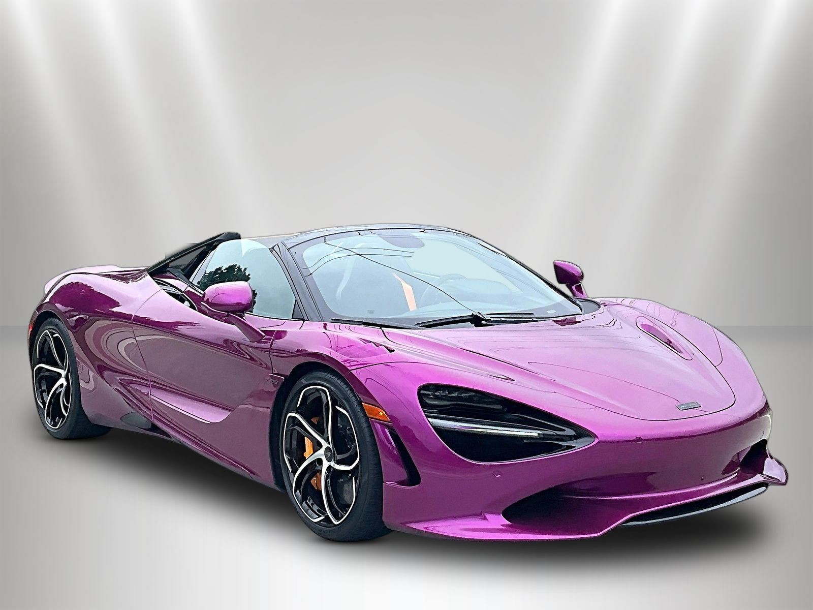 マガリン 2027 McLaren 750S Spider RWD Convertible For Sale Atlanta GA